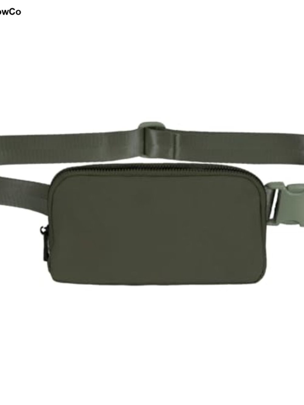 Mini Fanny Pack Lightweight Belt Bag for Travel Gym Daily Use